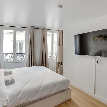 Cozy And In Share Save Apartment Paris