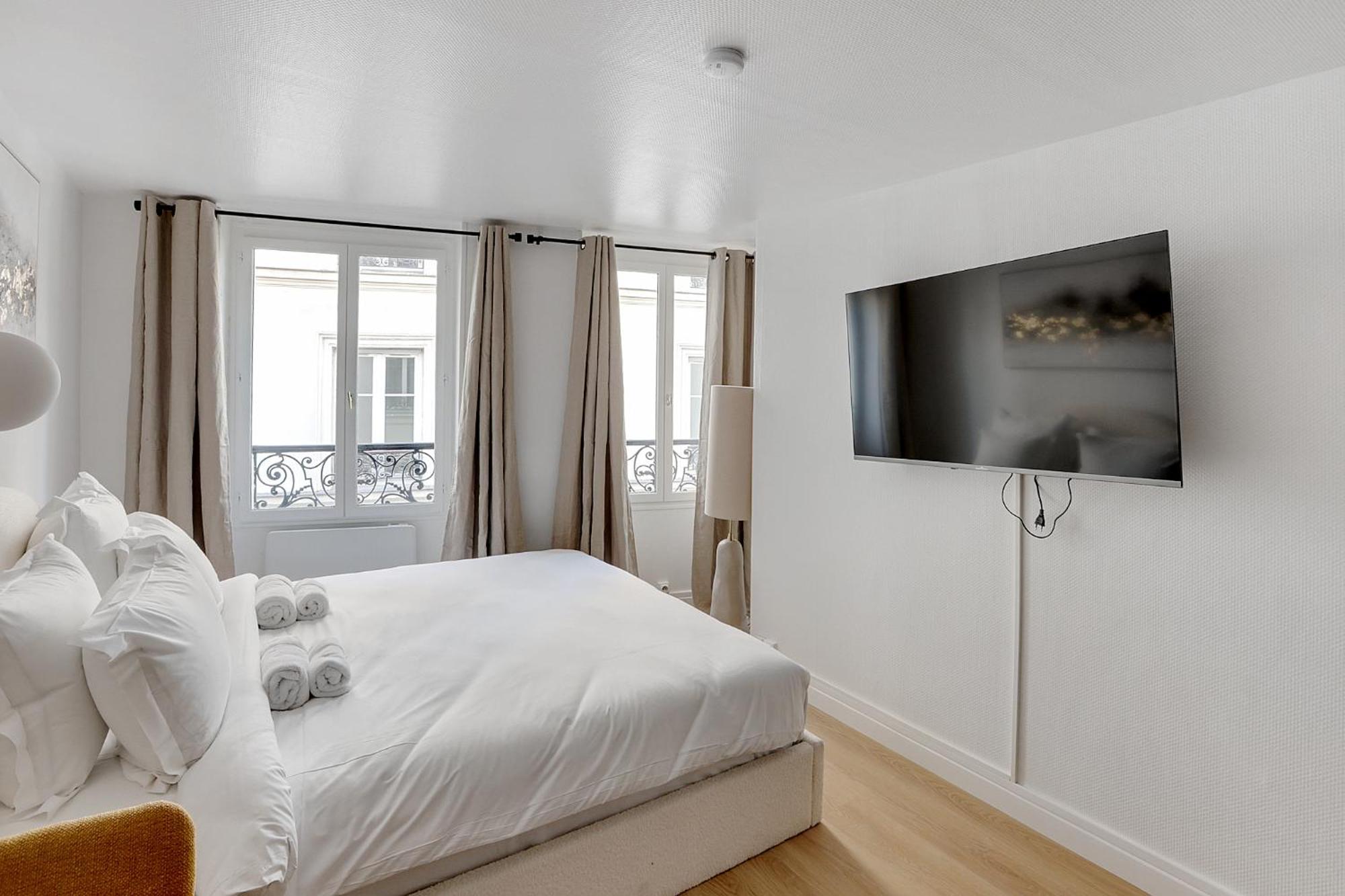 Cozy And In Share Save Apartment Paris